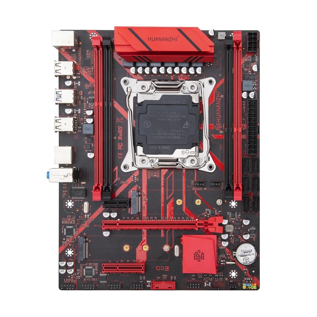 Huananzhi lga 2011 3 xeon x99. HUANANZHI qd4 LGA 2011-3. HUANANZHI x99 qd3. Радиатор VRM для материнской платы HUANANZHI x99-qd4 LGA 2011 v3. HUANANZHI x99 f8 LGA 2011-3.