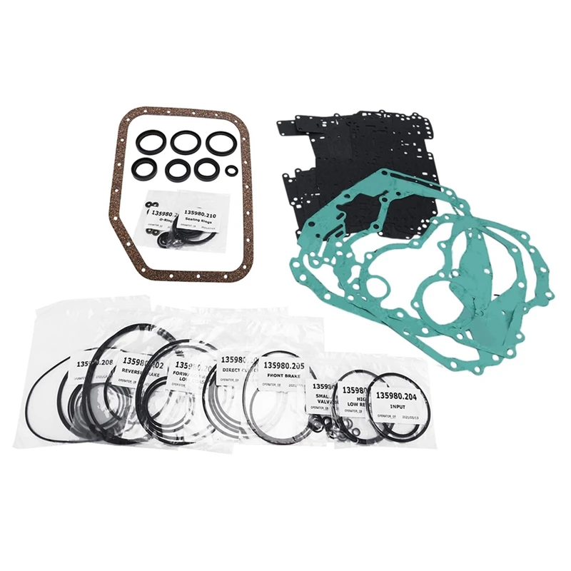 Комплект уплотнений для автомобильной коробки передач 5EAT комплект ремонта Subaru