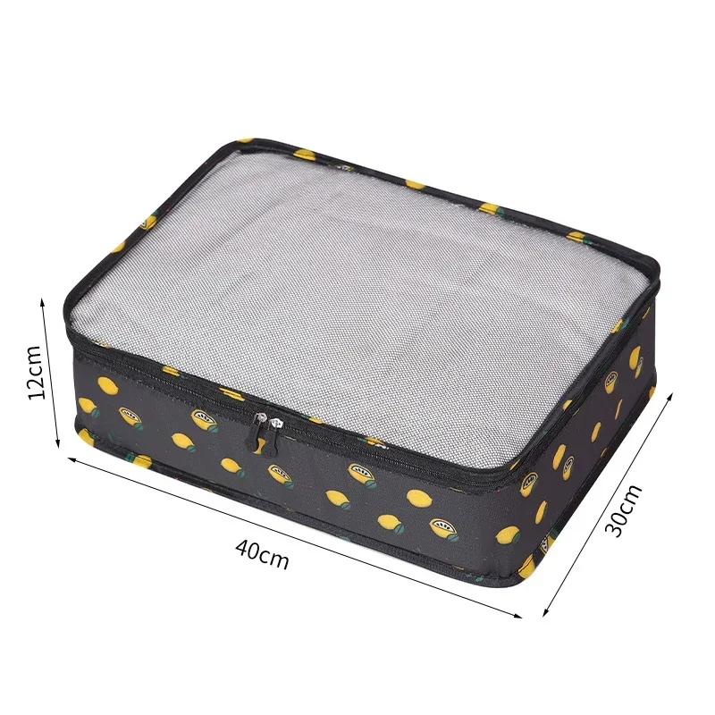 

Дорожная сумка-органайзер из нетканого материала