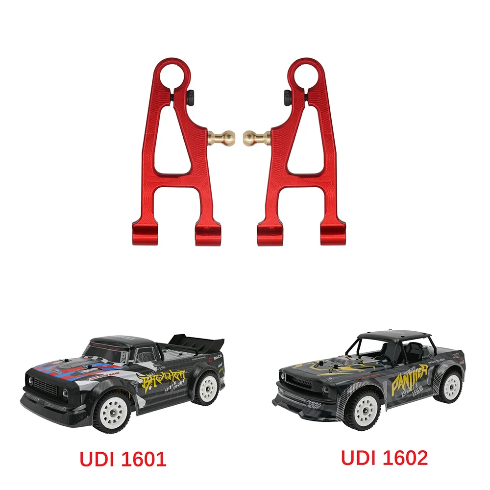 2 шт. металлический передний нижний поворотный рычаг для SG 1603 1604 SG1603 SG1604 UDIRC 1601 1602