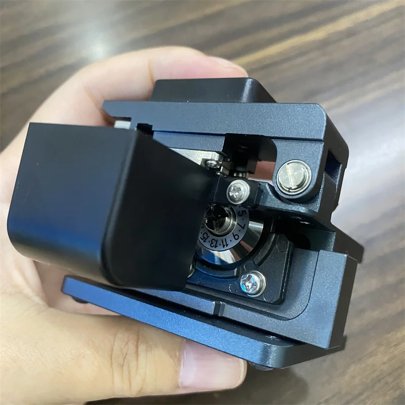 High-precision Automatic MT-20 Optic Fiber Fusion Splicer Mini Cable Cutter MT-20 Cutting Knife Import Tungsten Steel