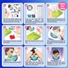 Diamond Painting Stickers Kit DIY Disney Sticker by Numbers for Kid Diamond Mosaic Handicrafts Children Gift for Phone Cup Decor 6