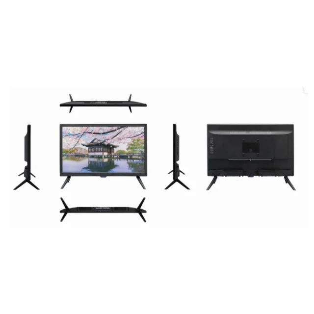 Фото Оптовая продажа с завода: 20-дюймовый портативный LED LCD телевизор высокой четкости с плоской панелью №5