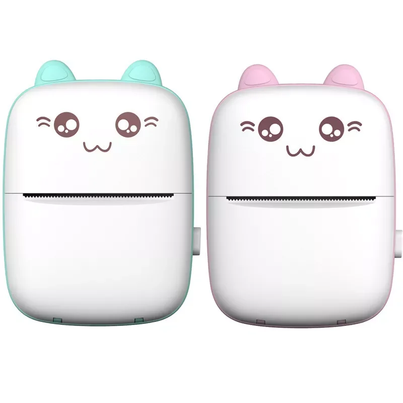 

Мини-термопринтер беспроводной с поддержкой BT, 200dpi