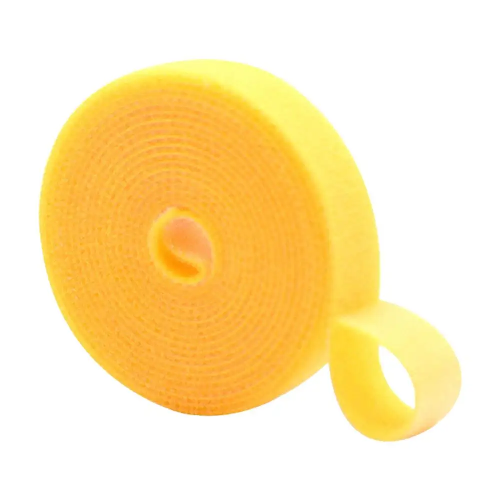 

Многоцветный нейлоновый фиксирующий ремень для растений 5 м