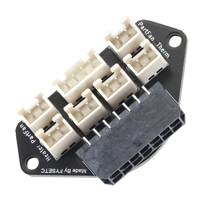 

3D Printer Tool Board for Voron V0.1 36 Stepper Motor Board Circuit Board Expansion Adapter