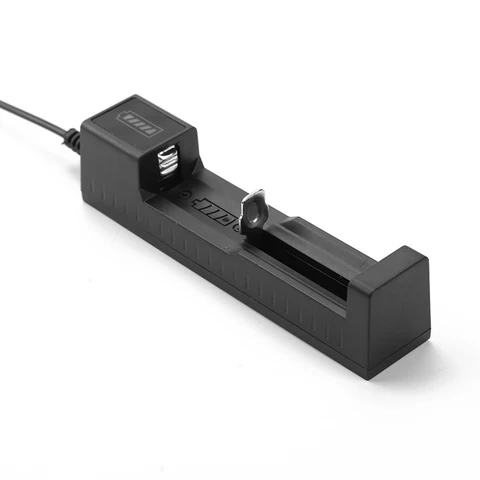 Зарядное устройство для быстрой зарядки литиевой батареи 18650 AA AAA