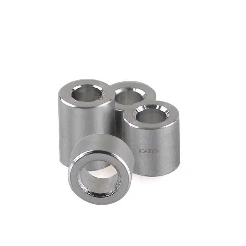 

20PCS M6.2*1.5-16MM Aluminum Flat Washer Aluminum Bushing Gasket Spacer CNC Sleeve Non-threaded Standoffs For RC Model Parts D10