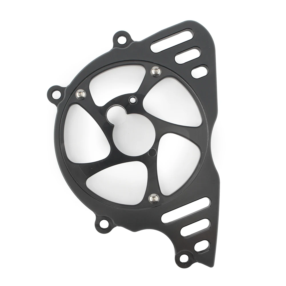 Алюминиевая передняя звездочка с ЧПУ для мотоцикла защита цепи Kawasaki Z1000 2010 2011 2012