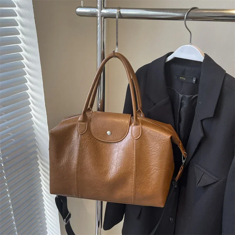 Женская высококачественная сумка через плечо большой емкости для пельменей