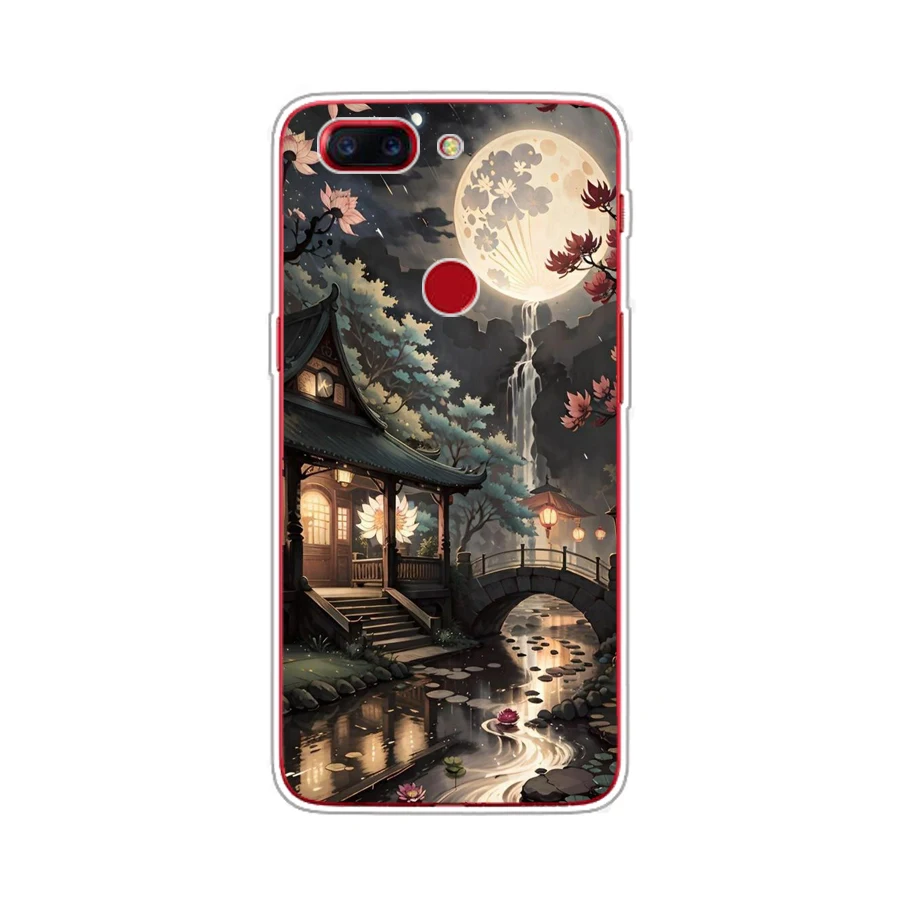 2 для oneplus 5/5t/9rt/6T/7 чехол TPU Мягкий силиконовый защитный