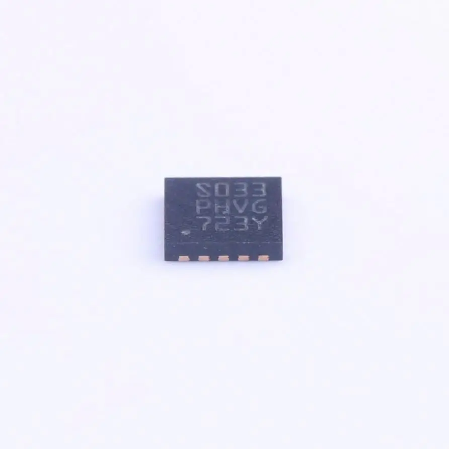 

MCU 8-битный STM8S STM8 CISC 8KB Flash 3,3 В/5 в 20-контактный UFQFPN T/R-лента и катушка STM8S003F3U6TR