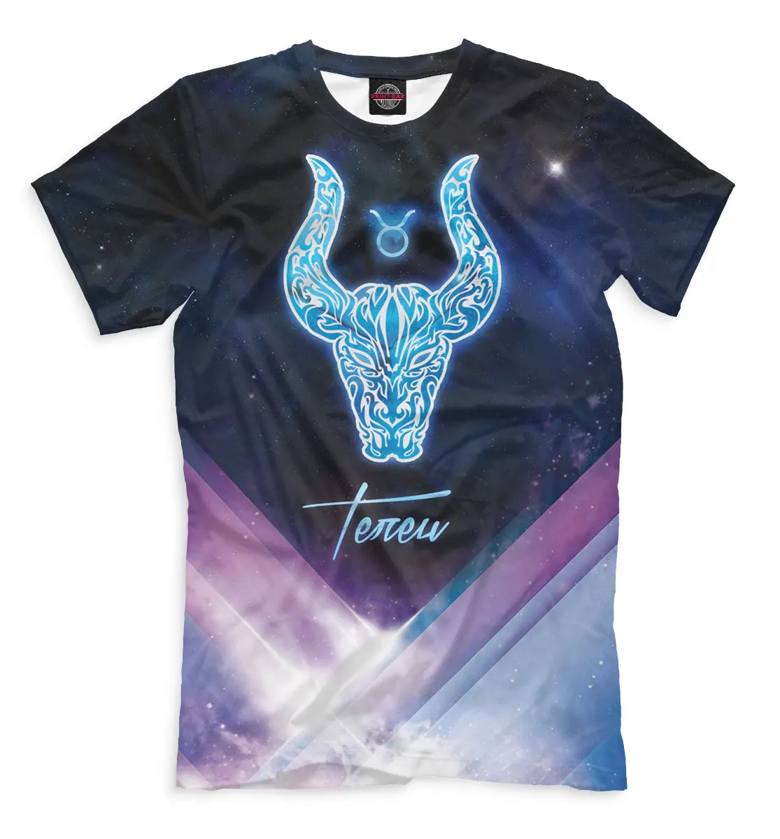 Футболка Телец