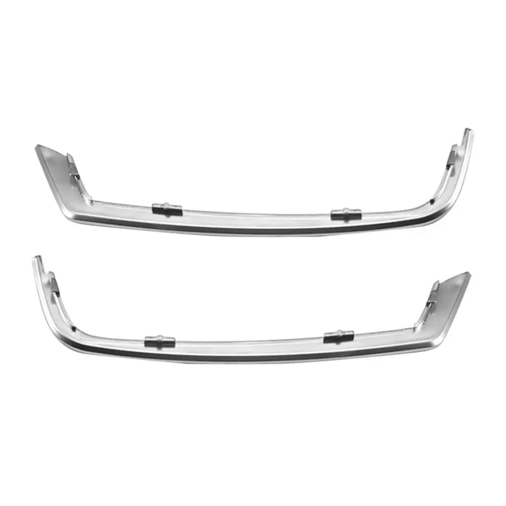

2 Pcs Car Front Door Speaker Cover Gap Decorative Trim for Bmw 5 Series F10 2011-2016 Car Tweeter Gap Plug Trim Interior