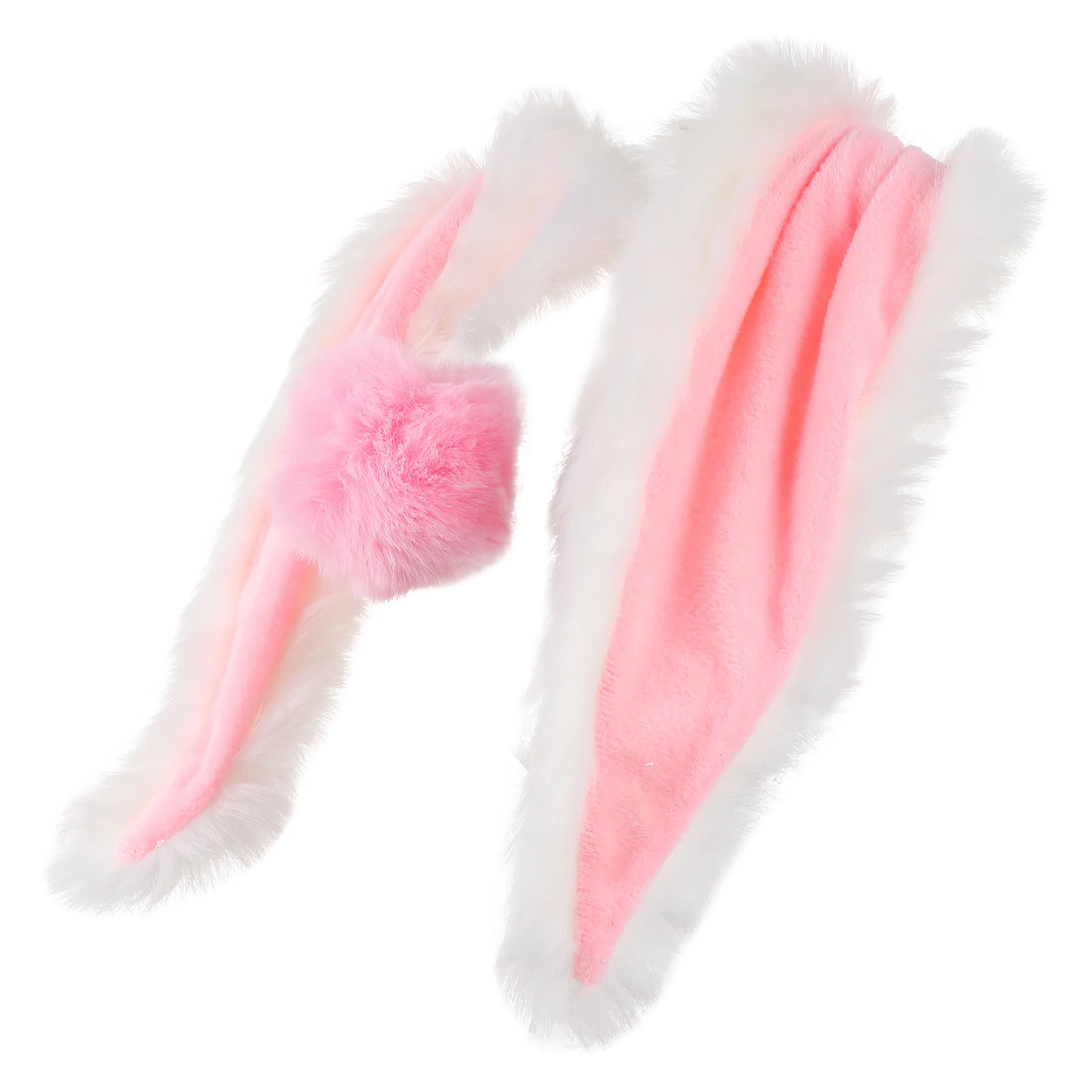 

Decoration Black Motorcycle Accessoriesative Bunny Ears Motorbike