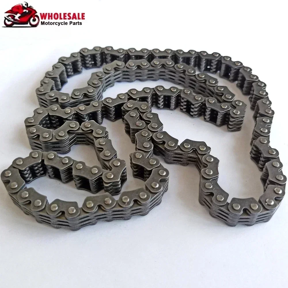4x5 4*5 118 звеньев мотоциклетная бесшумная кулачковая цепь распределительного вала