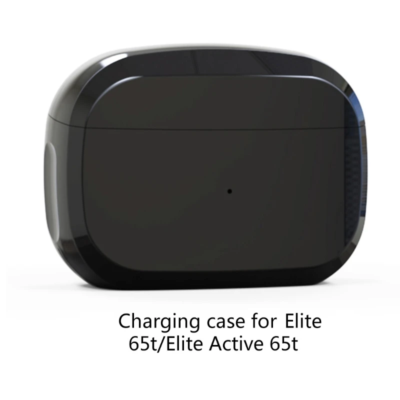 

Черный Защитный чехол для наушников Elite 65t/Elite Active 65t