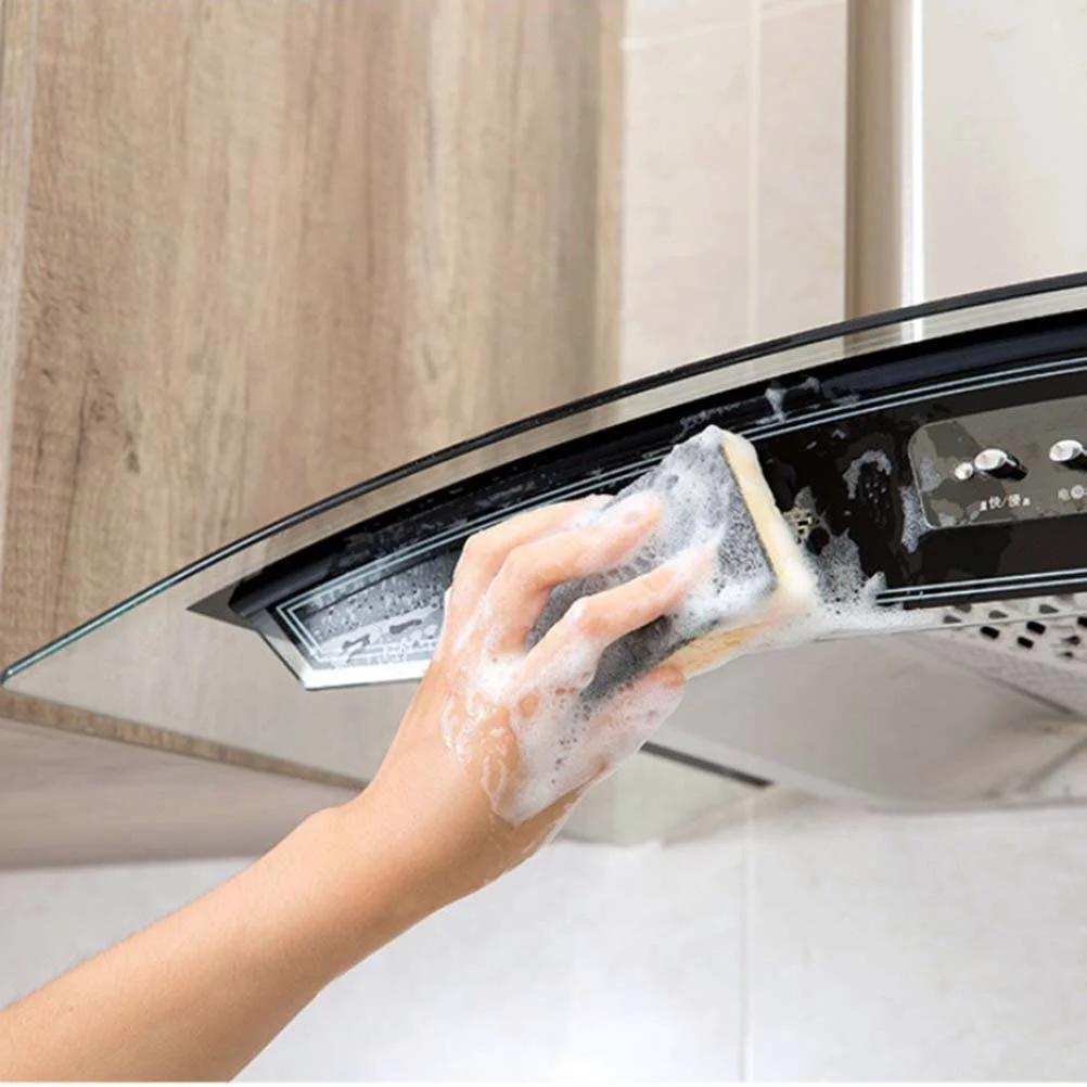 

Sponge Dish Cleaning Kitchenwashing Cleaner Use Thin Sponges Cups Shower Pva Exterior Interior Sheets Foameraser Replacement