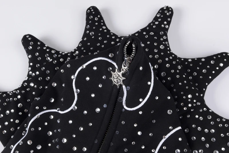 Куртки Glo Gang The Glory высокого качества серая мультяшная индийская Повседневная