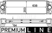 

Store code: CI369000P TURBO radiator CRAFTER SPRINTER 3,T5 2,0 / 2,5TDI 06