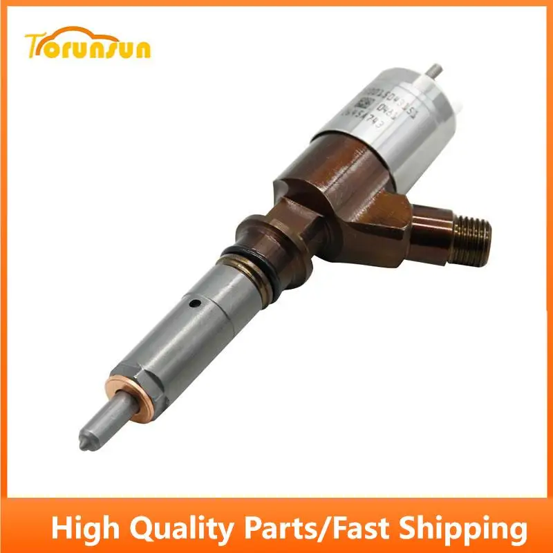 

Common Rail Injector 2645A743 2645A749 for Perkins 1106D-E66TA Engine