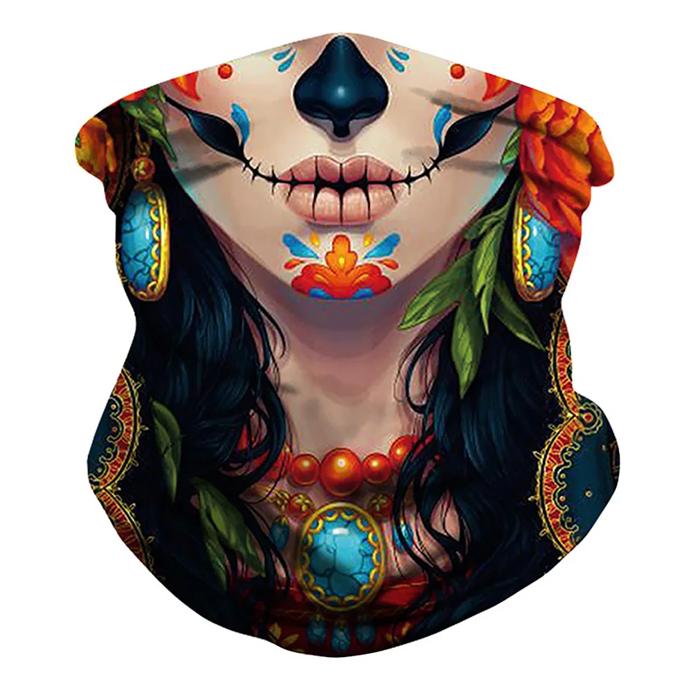 

Мужские, женские, мужские, защитные, пыленепроницаемые, дышащие, крутые банданы для спорта на открытом воздухе, для велоспорта, для рыбалки