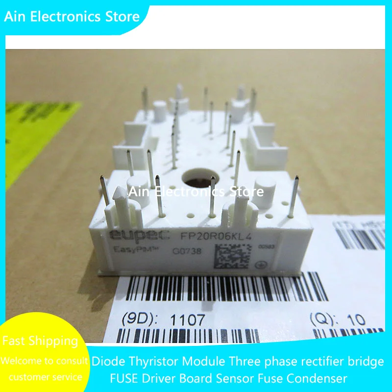 FP20R06YE3-B4 FP15R06YE3-B4 FP20R06YE3_B4 FP30R06YE3-B4 FP15R06YE3_B4 FP15R12YT3 FP10R12YT3 FP15R12KE3 FP10R12KE3 НОВЫЙ МОДУЛЬ