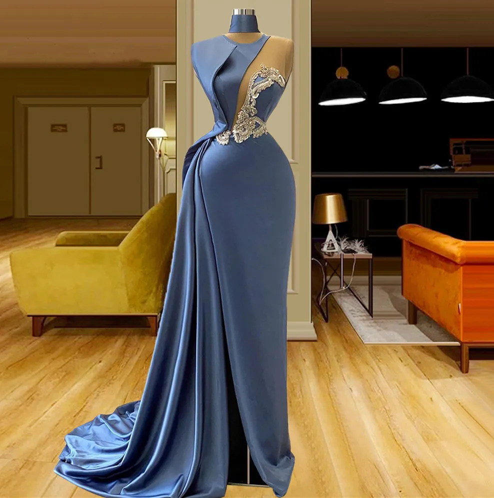 

Арабские блестящие атласные платья Дубаи для выпускного вечера 202 сексуальные платья знаменитостей с одним открытым плечом 2120
