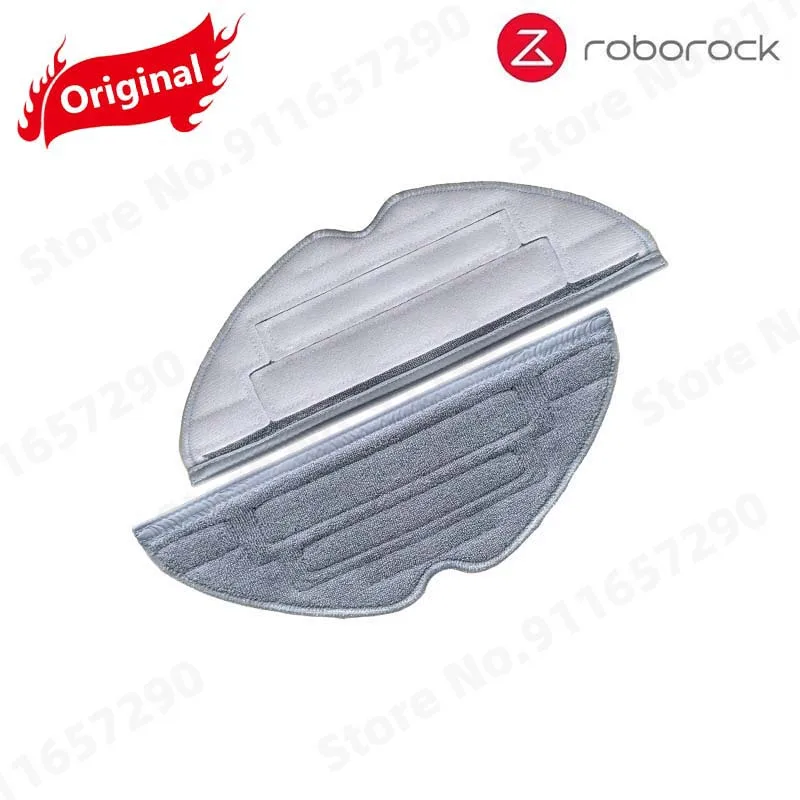 

Аксессуары для роботов-пылесосов Roborock S8