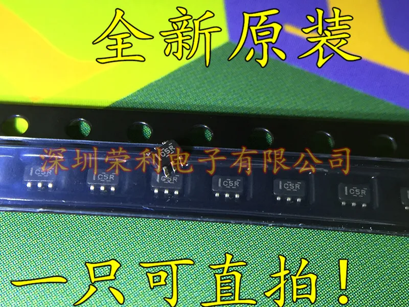 

10 шт./лот SN74LVC1G3157DCKR SPDT SOT-363 C5K/C5R