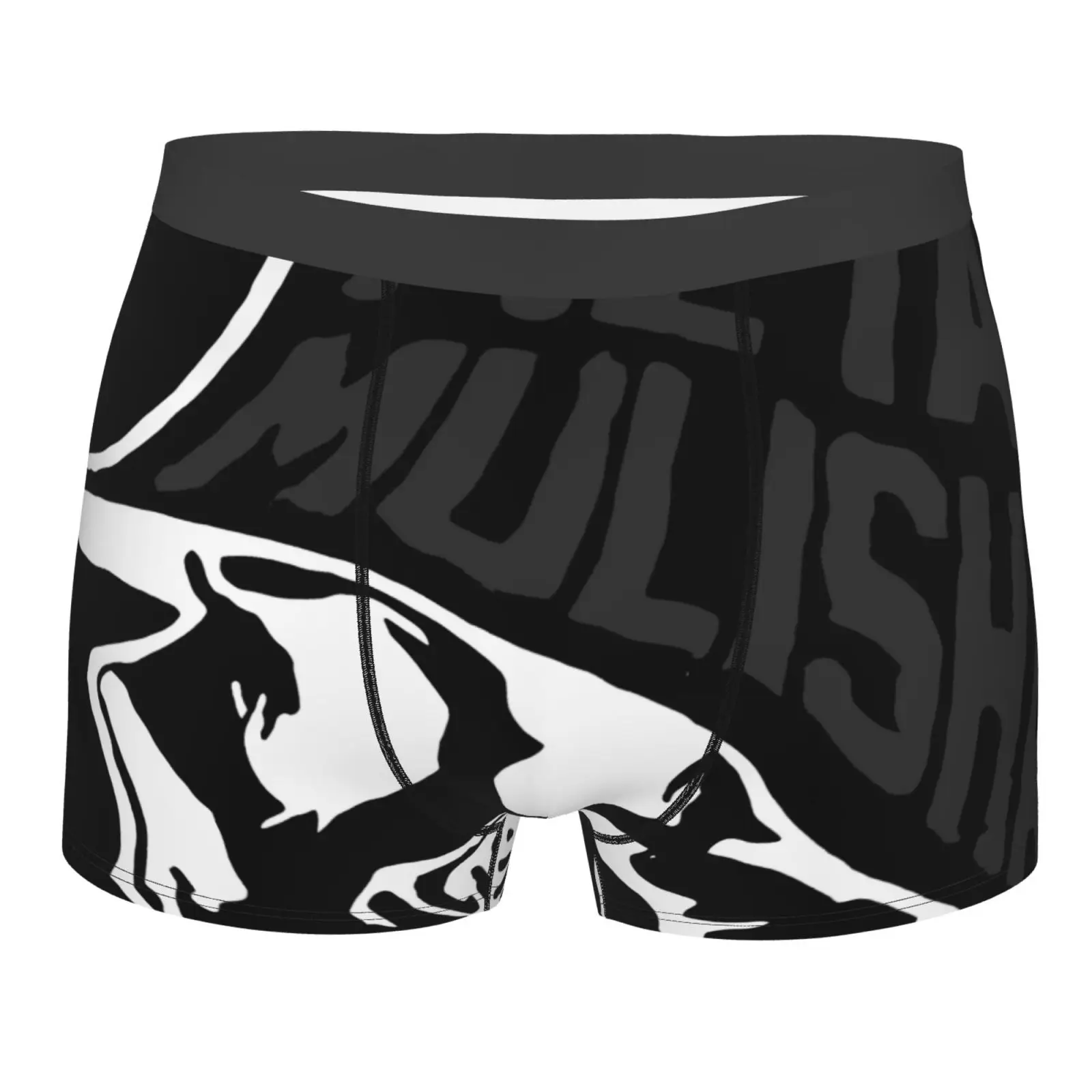 

Metal Mulisha Large Men's Panties Wholesale To Resell Polyester Men Lift Men Set Women Sports Polyester Boxer Sexy Hombre Sexy