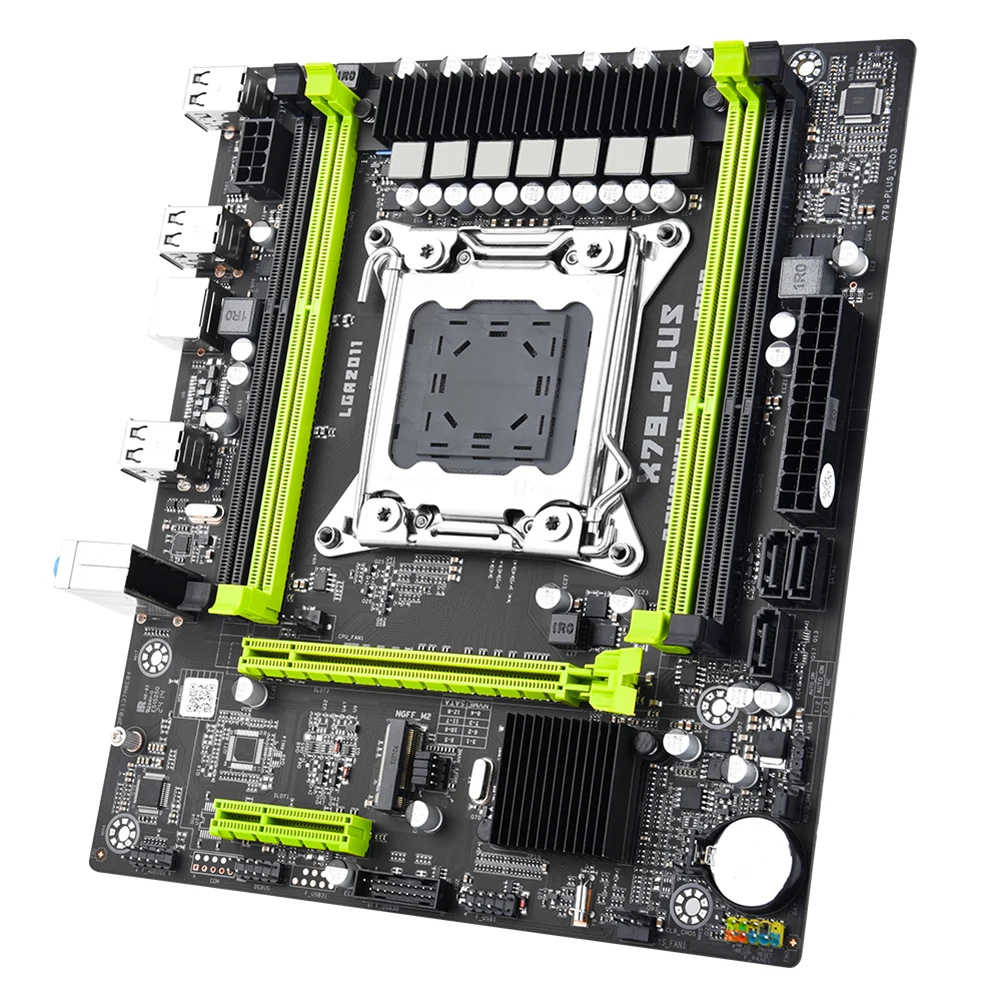 Материнская плата PCI-E 16X/4X