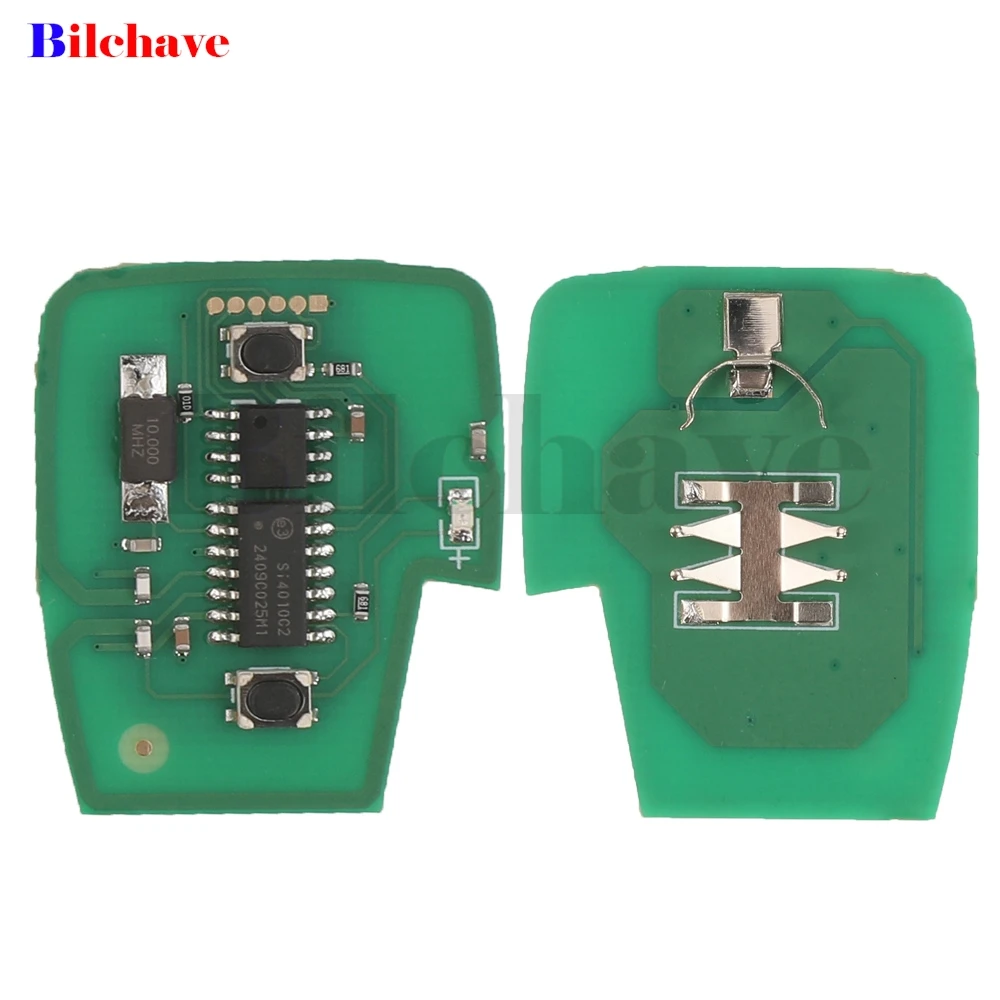 Jingyuqin 87510-34403/34063 4D60 433 МГц дистанционный ключ от автомобиля для Ssangyong Actyon Kyron Rexton