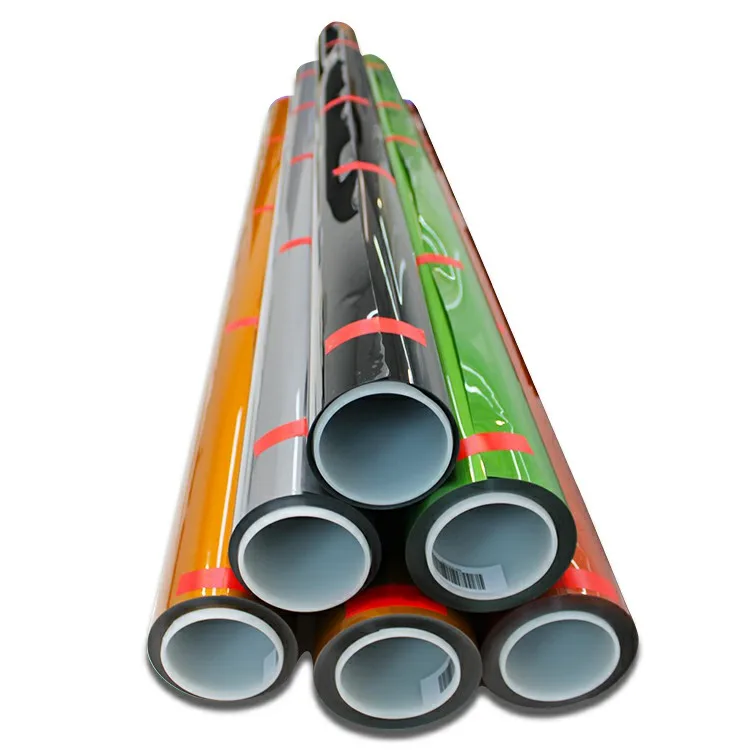 Рисунок 6 - 1,52*15 м ТПУ Красочная пленка