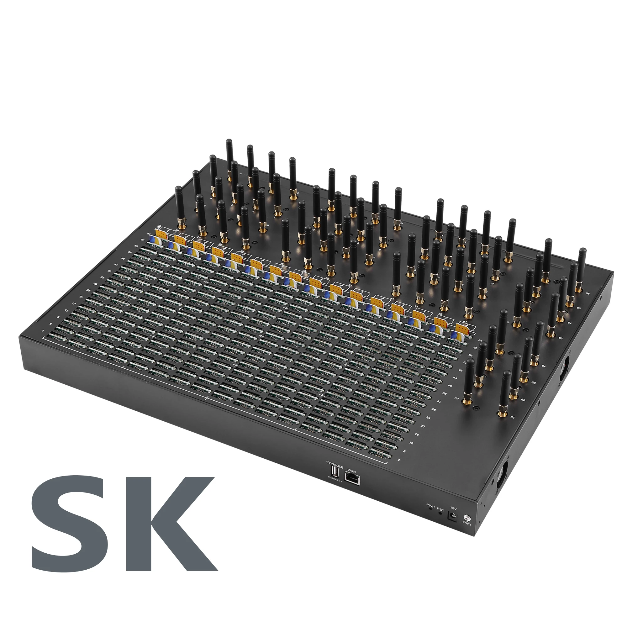 

GSM-модем Ejoin 2G/4G, устройство для смс-шлюза, разные SIM-карты, 64 порта, 512 слотов, поддержка IMEI, изменение HTTP, API