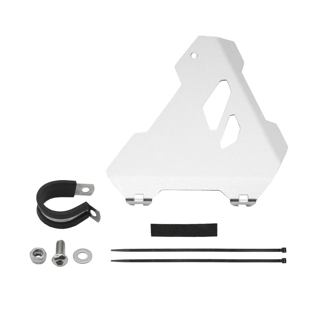 

Motorcycle Starter Protector Aluminum Alloy Starter Protective Guard Cover Modified Access Replace for R1200GS LC ADV 1250GS ADV