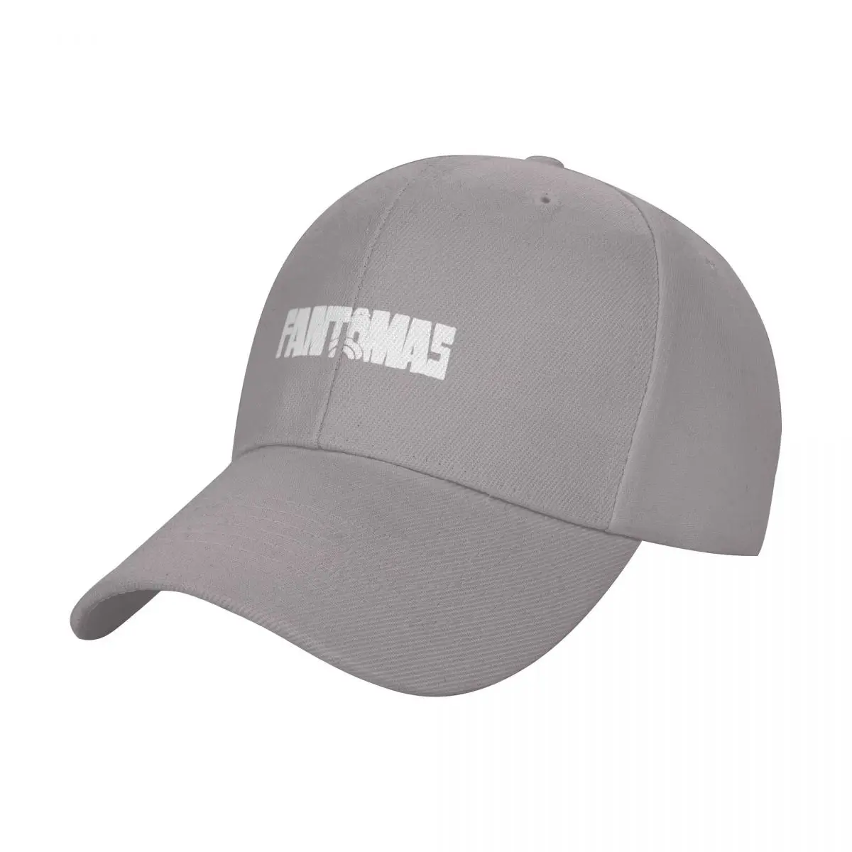 Fantoma S Logo Fashion Baseball Cap Peaked Men's Hat Women's