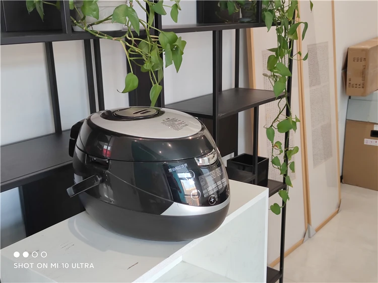 Коммерческая электрическая тапиока с жемчугом и пузырьковым чаем Боба плита для