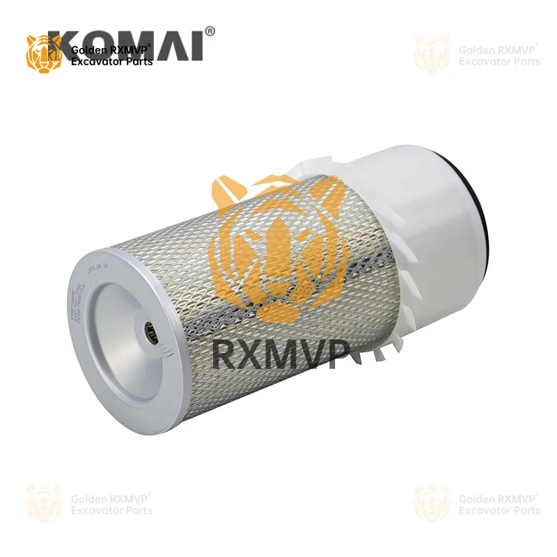 Для воздушного фильтра склада XMVP Komatsu 551017 Sl81185 Af4743k 1040352 Д 140161 Экскаватор Pc40-1 Pc60-3 Wa75