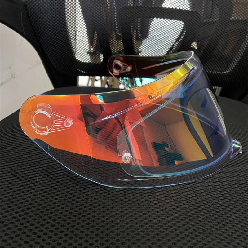 Spare 70 Max Vision Clear Anti-fog Patch Suitable for  K1 / K3 SV / K5 / Strada with GT2 Visor Compact Helmet Lens Anti-fog Film enlarge