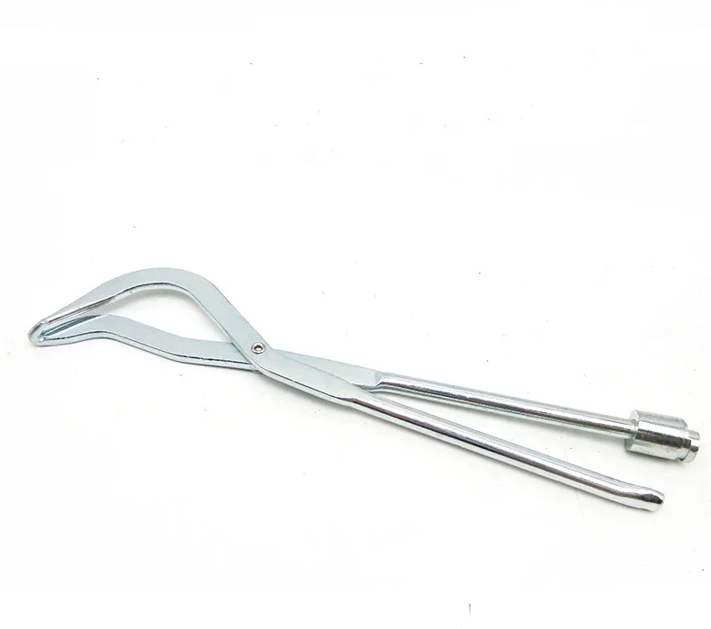 Щипцы для пружин барабанного тормоза разборки Разборка Регулировка Инструмент