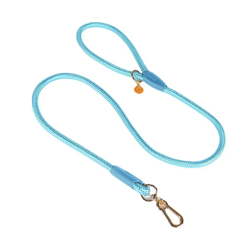 

Pet dog rope collar traction rope pet handheld collar explosion-proof chain pet supplies pet rope dog supplies