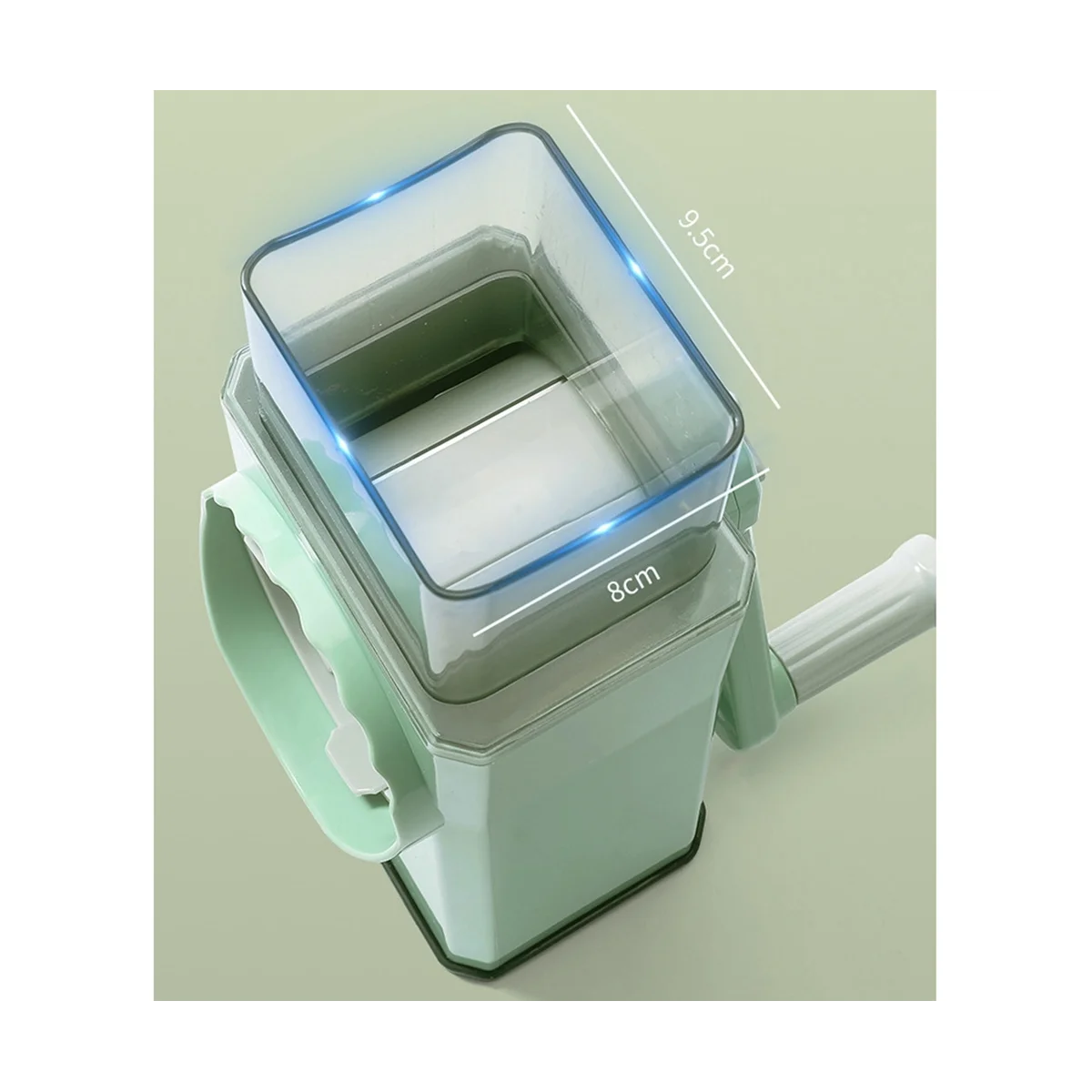 Многофункциональный Нож для овощей 4 в 1 кухонная нарезка фруктов салатов