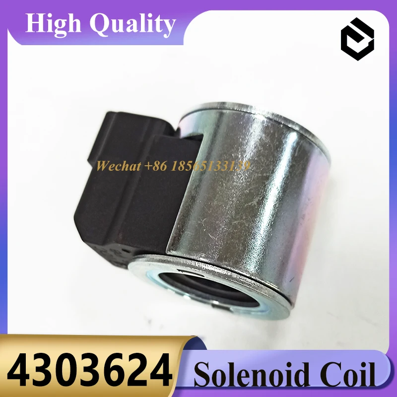 4303624 Электромагнитная катушка электромагнитного клапана Запасные части для