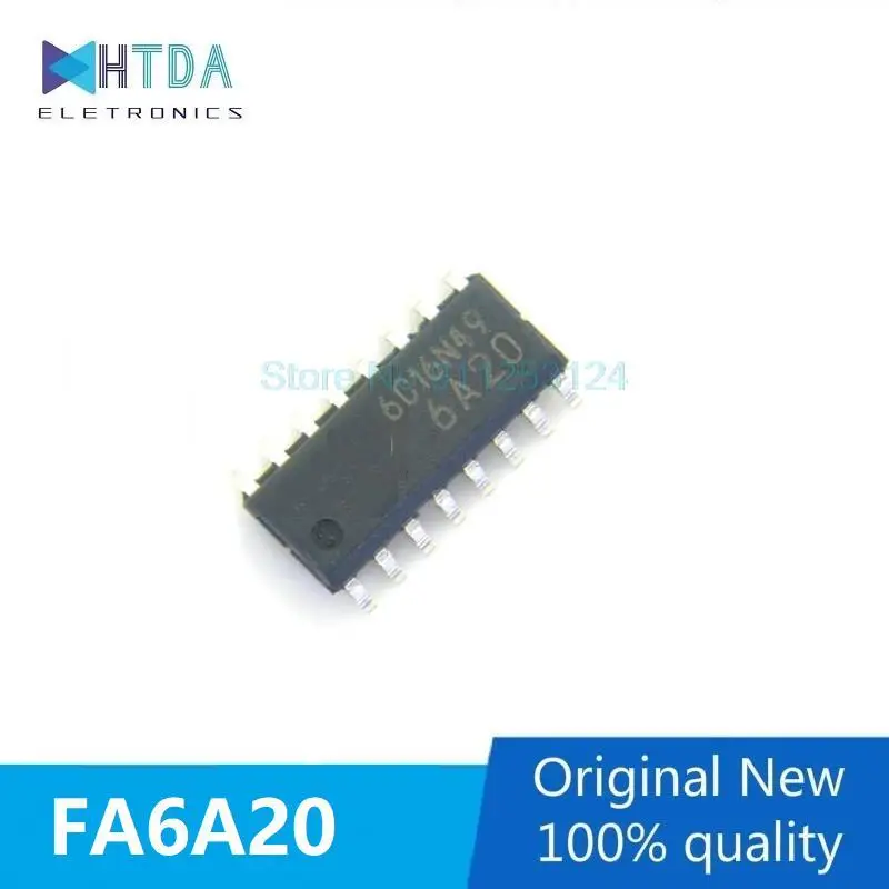 

10 шт./лот FA6A20N-C6-L3 FA6A20N FA6A20 6A20 sop-16 SOP16 в наличии