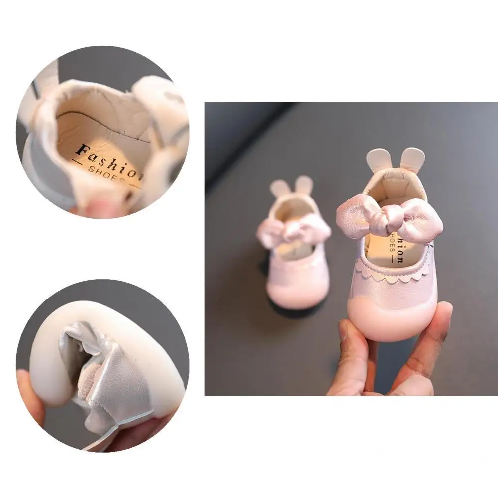 Женская обувь практичная дышащая из искусственной кожи с защитой от царапин для