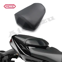 motorcycle black rear passenger seat pillion for yamaha fz1 fz 1 2006 2010 07 08 09 fzs1 2015