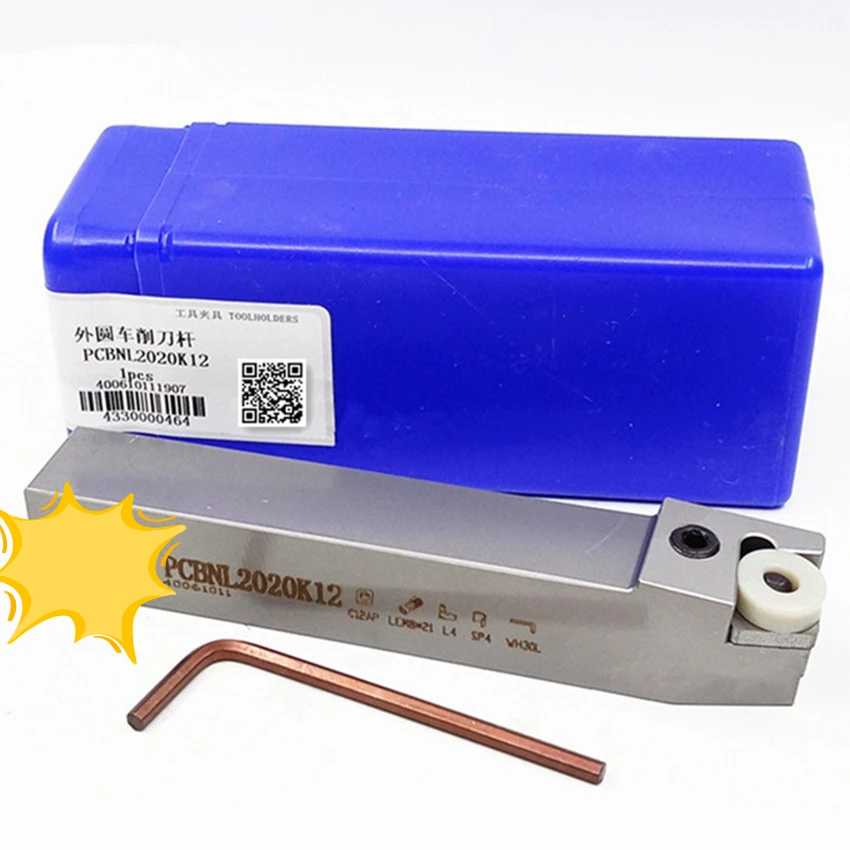 

ZC-CT PCBNR/L2020K12 PCBNR/L2525M12 PCBNR/L3232P12 PCBNR/L3232P16 PCBNR/L3232P19 зажимной внешний токарный инструмент 1 шт./кор.