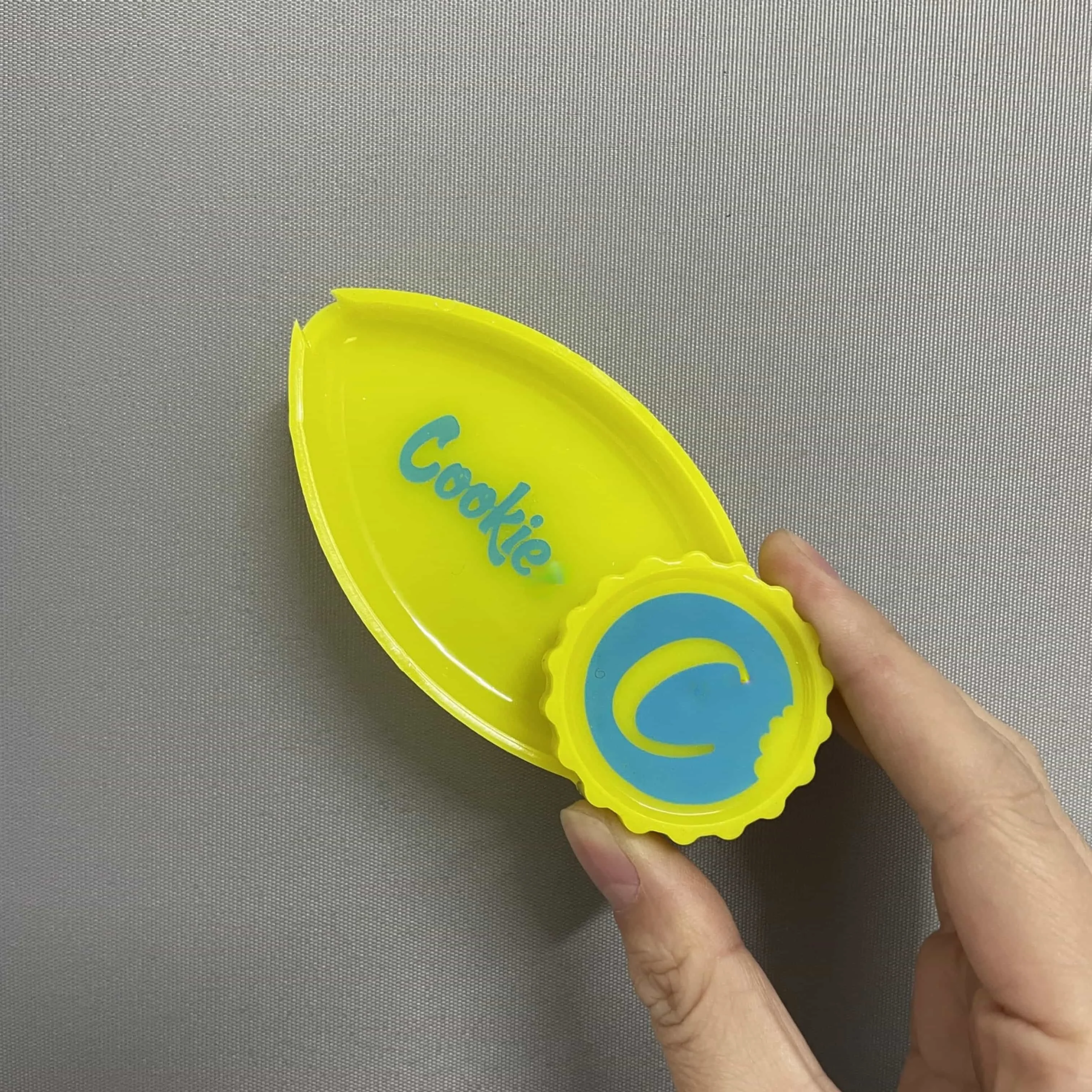 Портативная Пластиковая дробилка 2 в 1 с фотоэлементом |