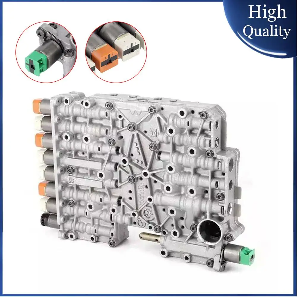 Электромагнитный клапан коробки передач 8HP45 8HP70 8HP55 8HP90 для BMW X3 3.0L X5 X6 L4 2.0L Jaguar Land